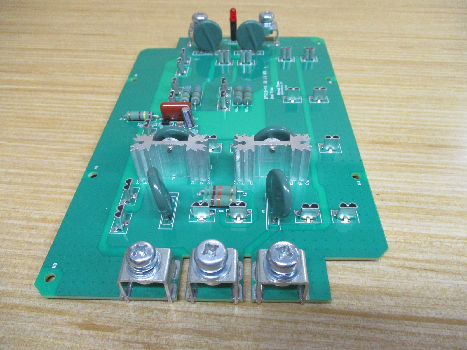Myung Youn DPS15-V1 Croll Shenzhen Circuit Board DPS15V1