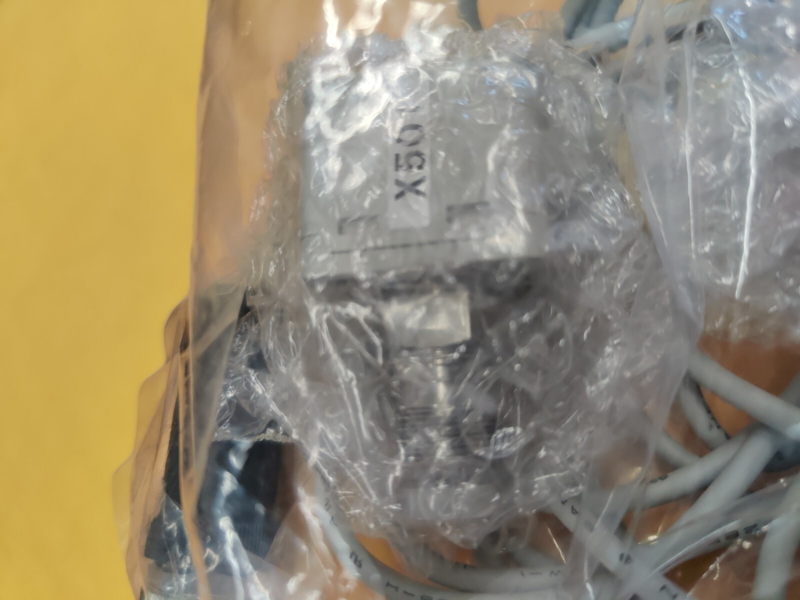 NPI SOLUTIONS 0787783-000 CBL ASSY , VACUUM PERESSUR FT2 , T200 REV:AA