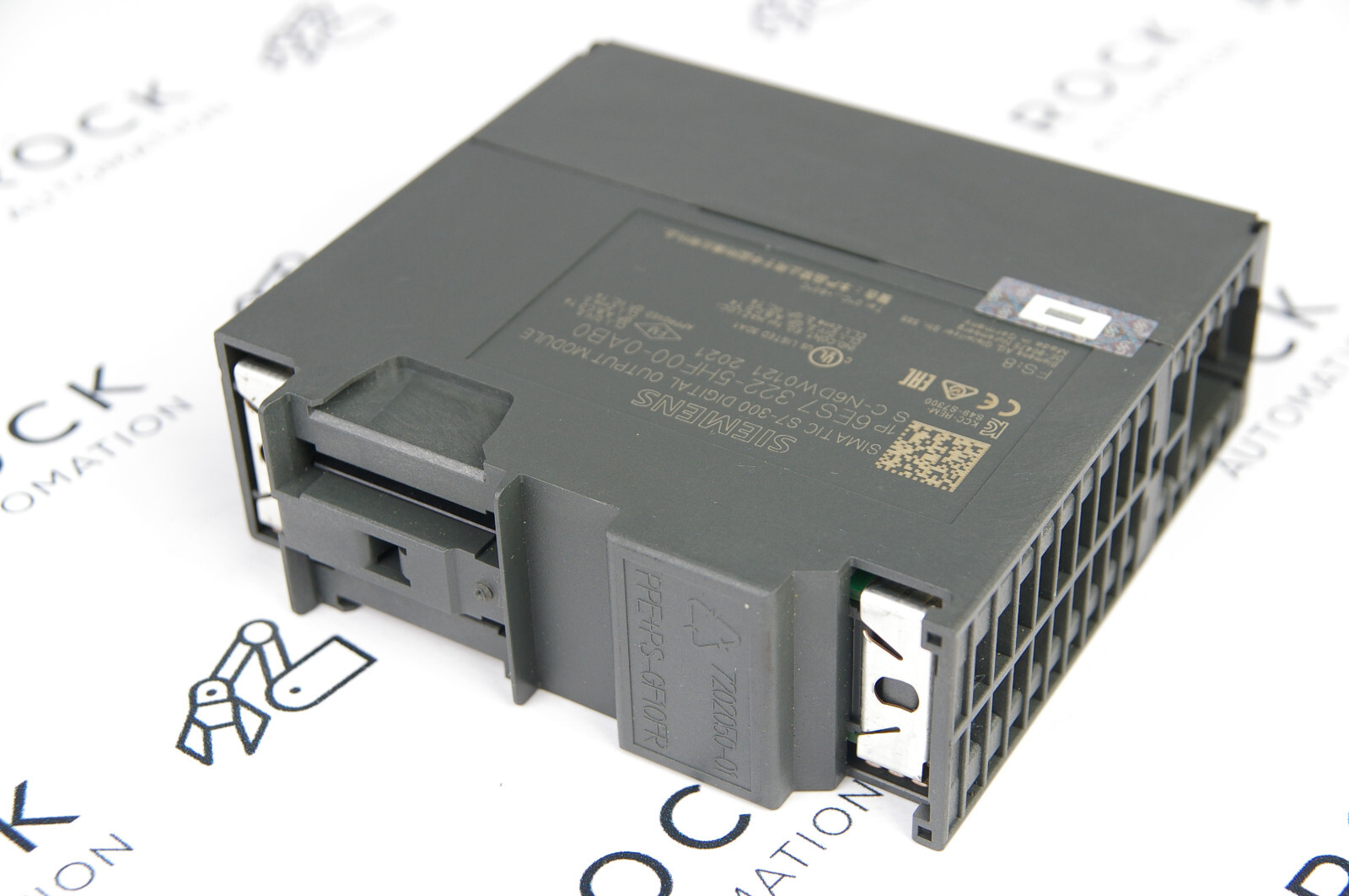 Siemens 6ES7322-5HF00-0AB0 6ES7 322-5HF00-0AB0 SIMATIC S7-300 Output Module
