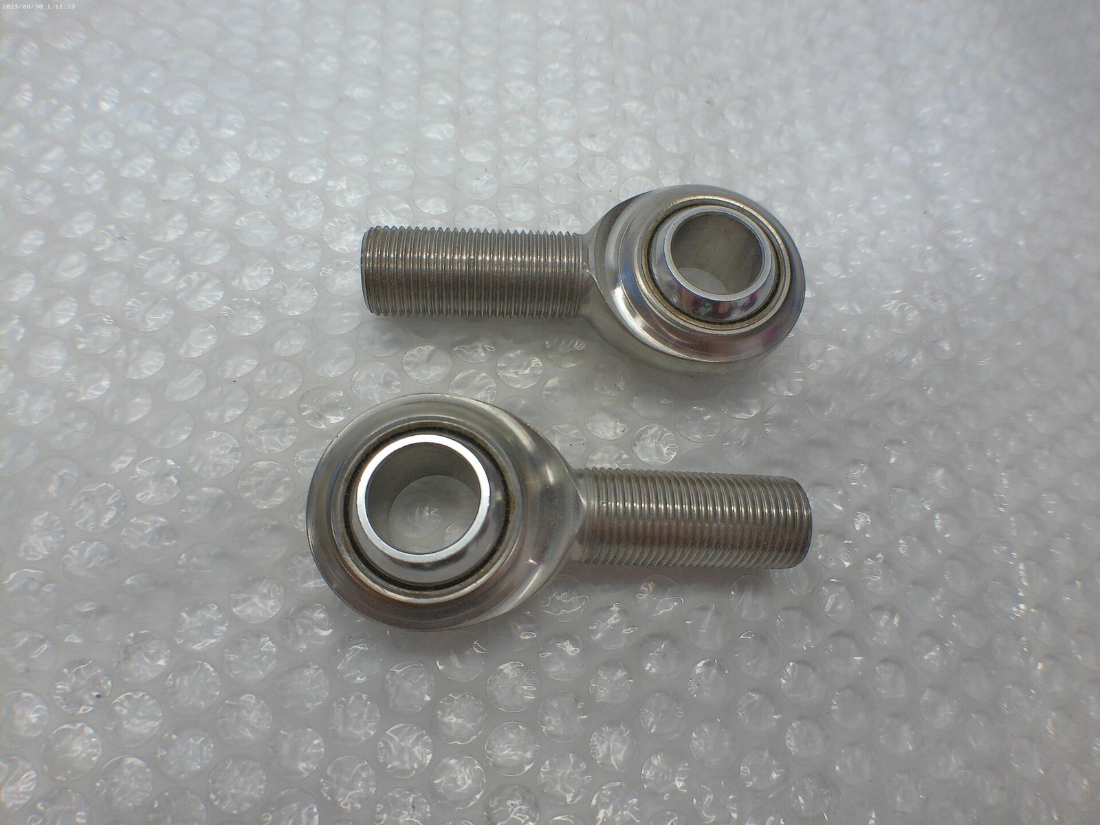 AURORA CB-12ET ROD END LOT OF 2 NSNP