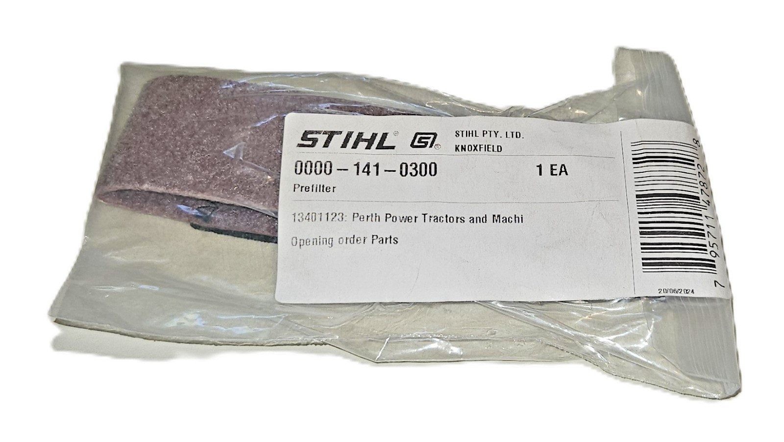 Pre-filter Air Chainsaw for Stihl 0000-141-0300