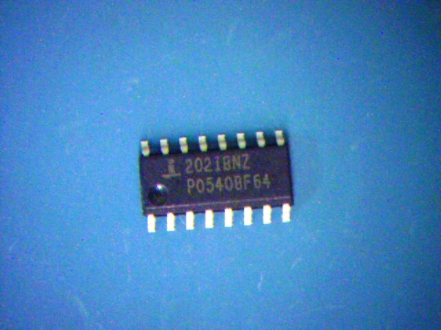 INTERSIL HIN202IBNZ Qty of 20 per Lot INTERSIL HIN202IBNZ