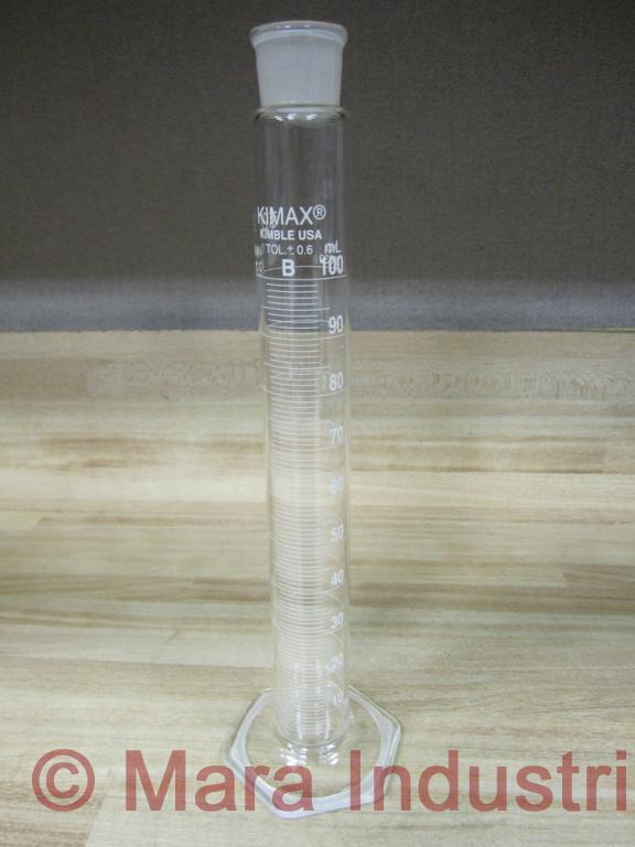 Kimble 20039-100 KIMAX Class B Mixing Metric No Stopper