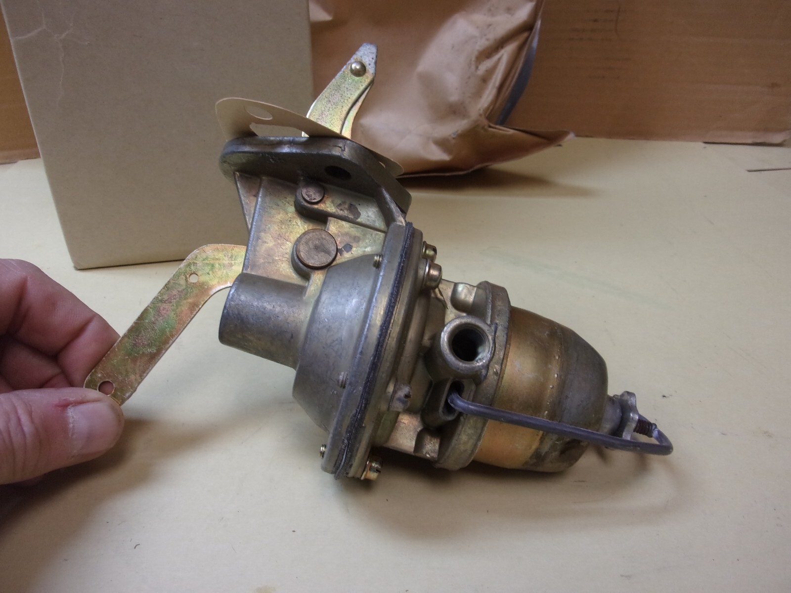 Fuel Pump 2910-374-3566 Mechanical Fuel Pump