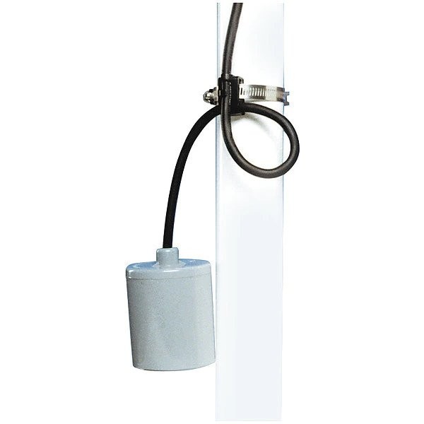 Sje-Rhombus 15PMUWOP NC Mechanical Float Switch 120/230VAC