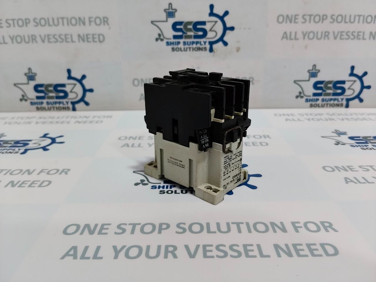 Sprecher+Schuh CS3 Contactor 95V 50Hz 110V 60Hz