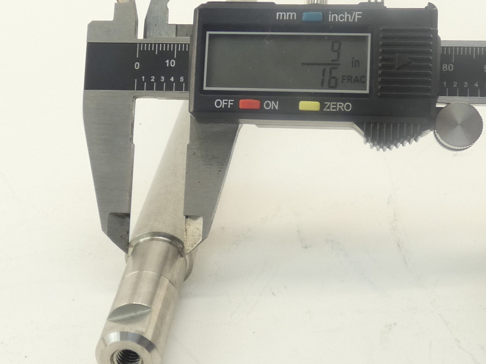 10-1/2″ Shaft, 9/16″ Diameter, 271893-0000 – NEW Surplus!