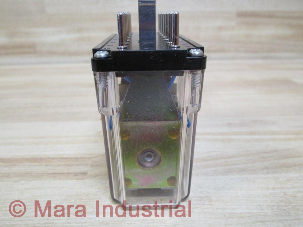 Struthers Dunn 219XDXP-120V Relay 219XDXP