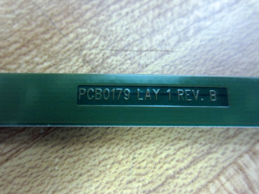 Part PCB0179 Circuit Board