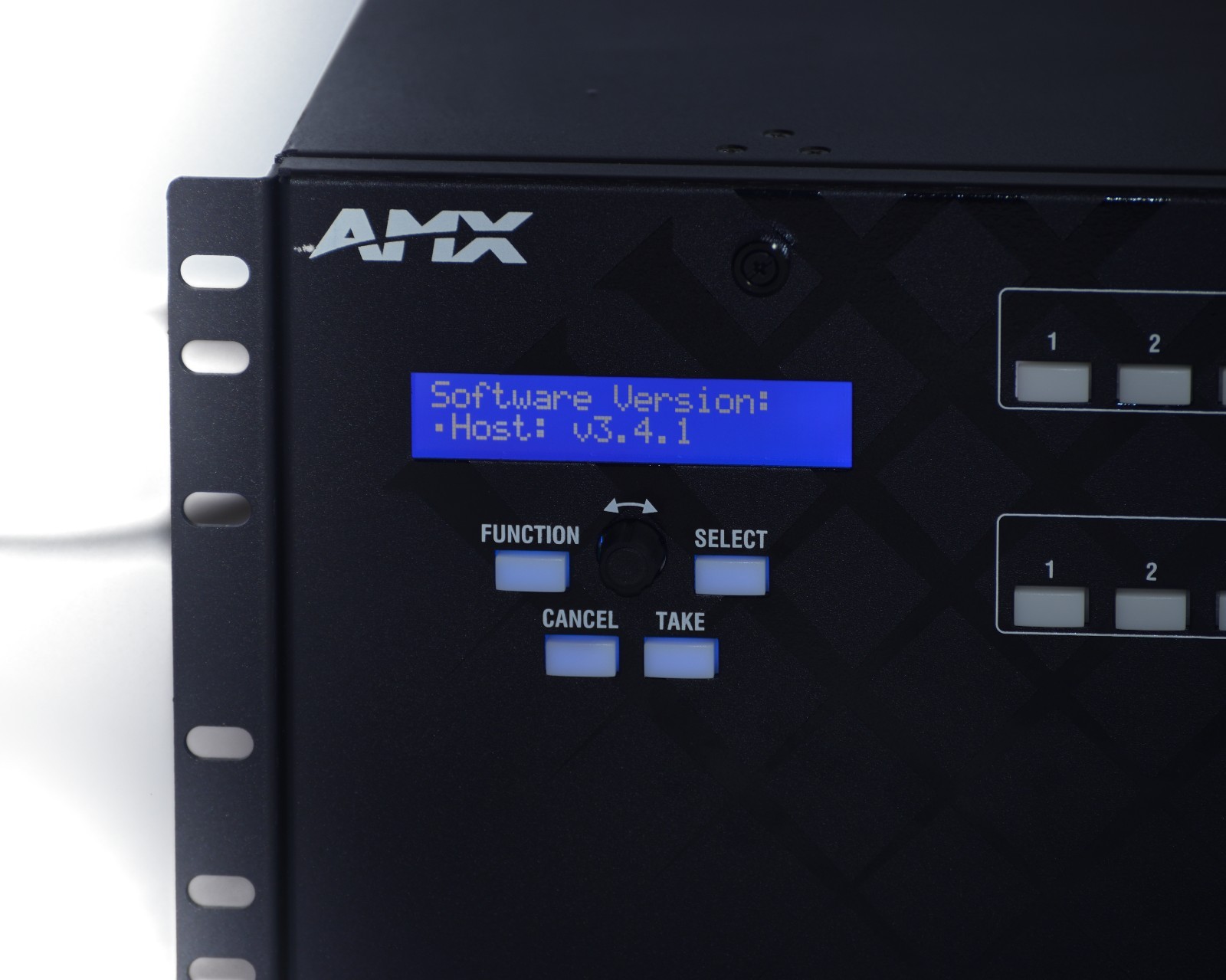 AMX DGX1600-ENC FG1061-16-FX Digital Media Switcher Supports up to 4k / UHD