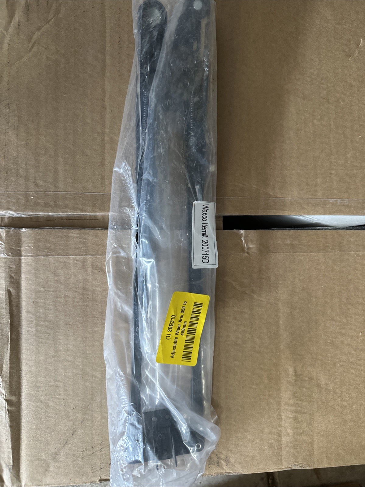 Wexco 200715 14″-18″ Wiper Arm