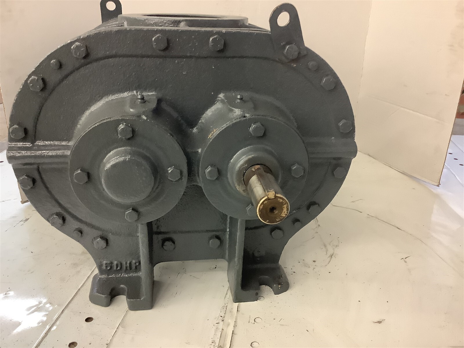Fuller Sutorbilt Company 5L-B Rotary Blower 4-1/4″ ID x 1-1/8″ Shaft
