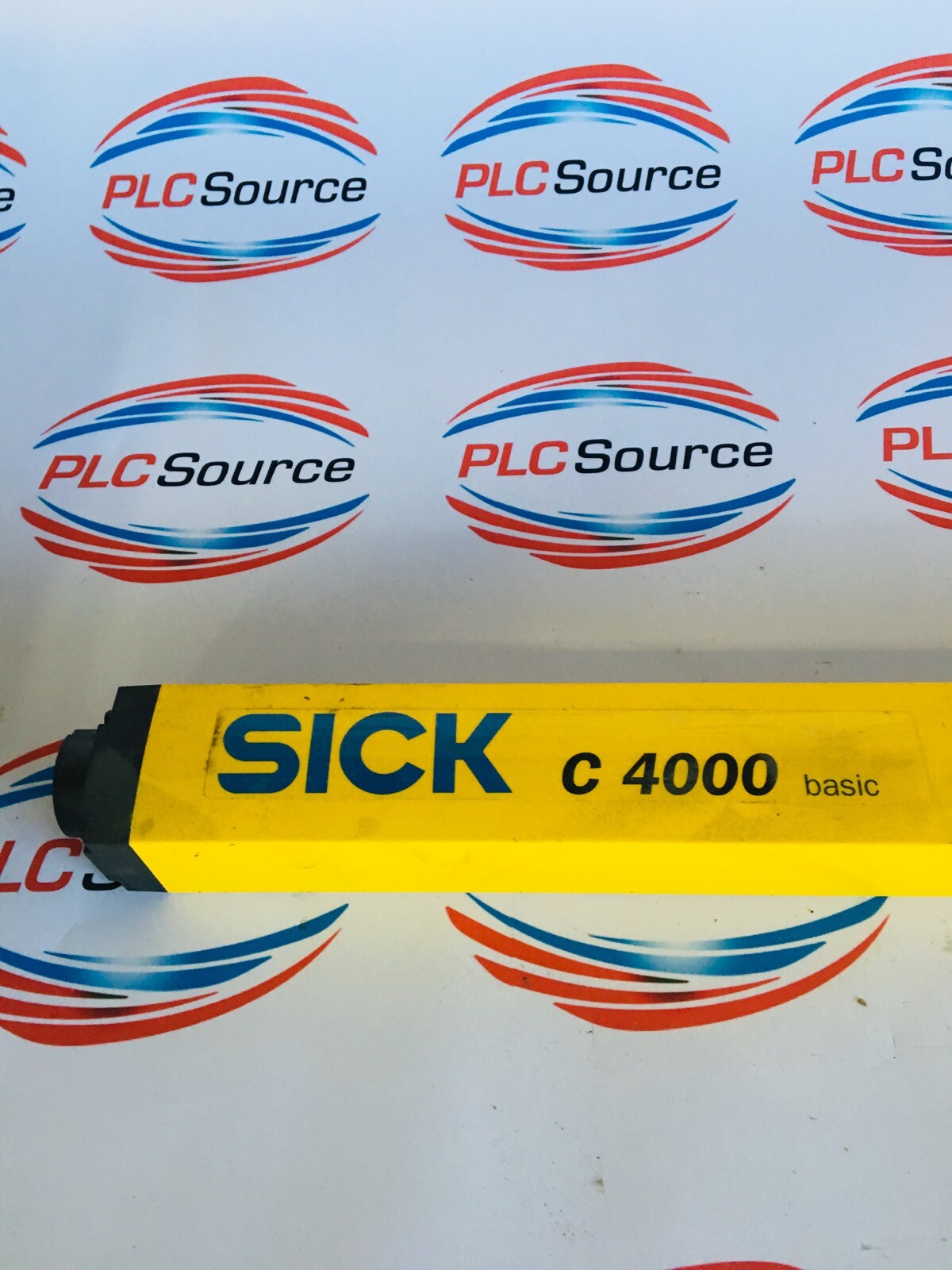 SICK C4000 C40E-0703AH030 Light Curtain Basic Receiver Unit 1022225