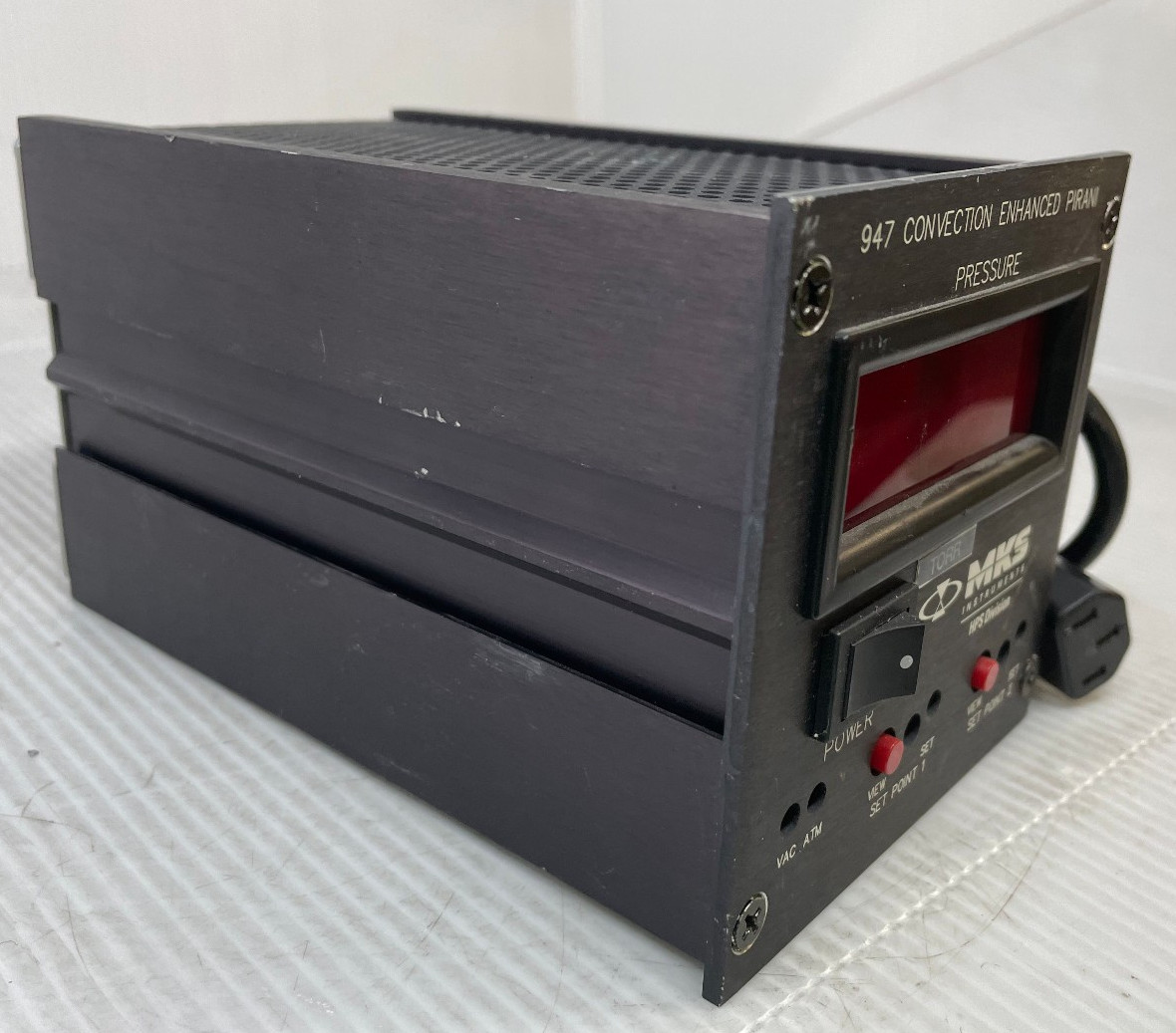 MKS HPS 947 Convection Enhanced Pirani Pressure Controller