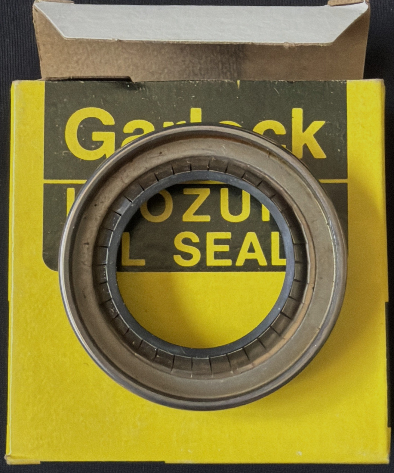 Garlock Klozure 63×0427 Oil Seal 1.250×2.000×0.375 Lot Of 10 NOS