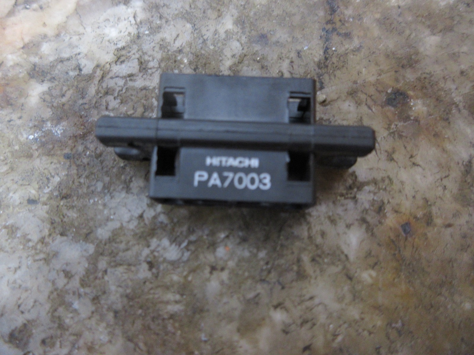 1996 OKUMA MX-45VA PA7003 HITACHI FIBER OPTIC COUPLING COUPLER ADAPTER