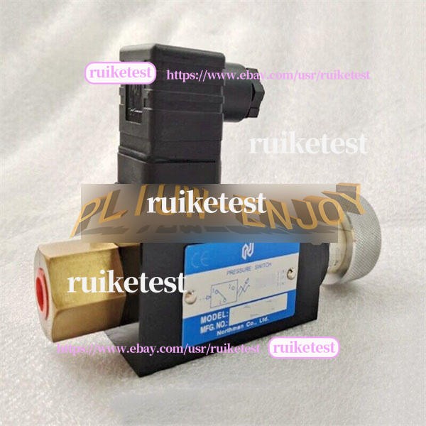1PCS Northman PS-230-2-20 Pressure Relay NEW