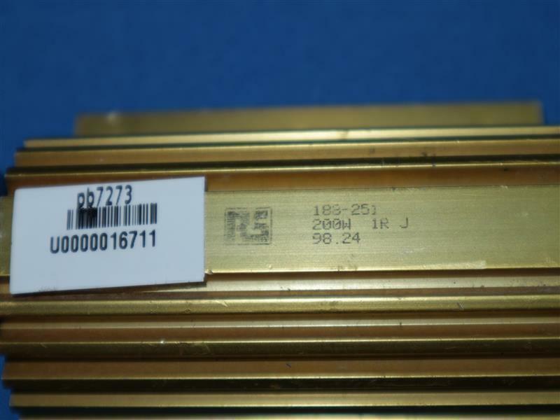 RS 188-251 200W 1R J