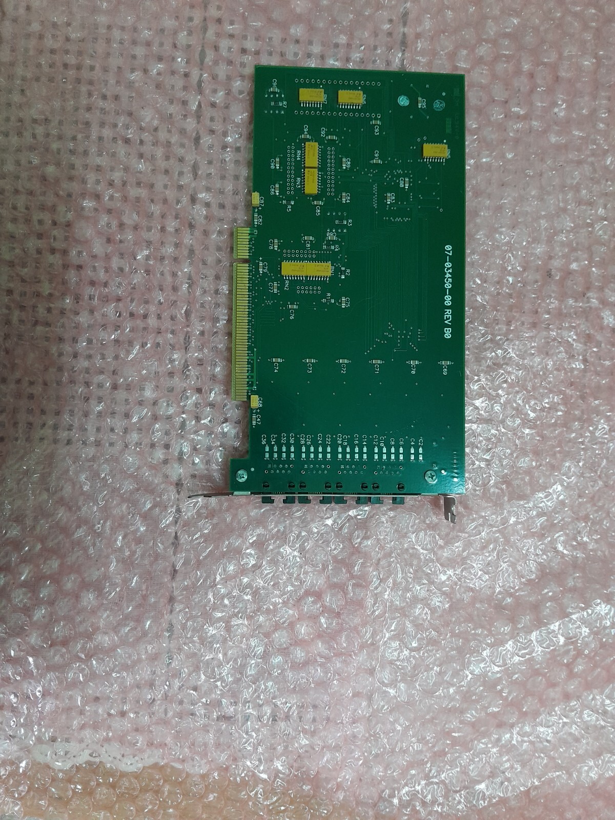 MAGMA 4 DMA PCI 01-03450-00 07-03450-00 REV B0.