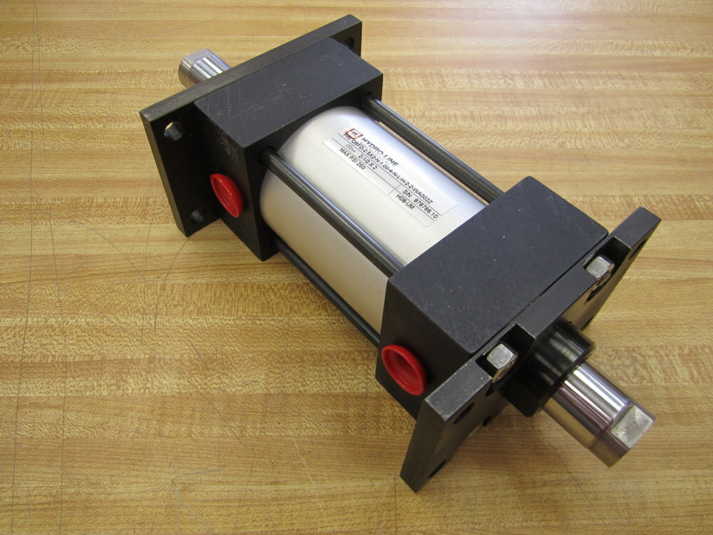 Eaton Hydro-Line Q6FD-2.5X2-N-1.00-4-N-L-H-2-2-WA 002Z Hydraulic Cylinder