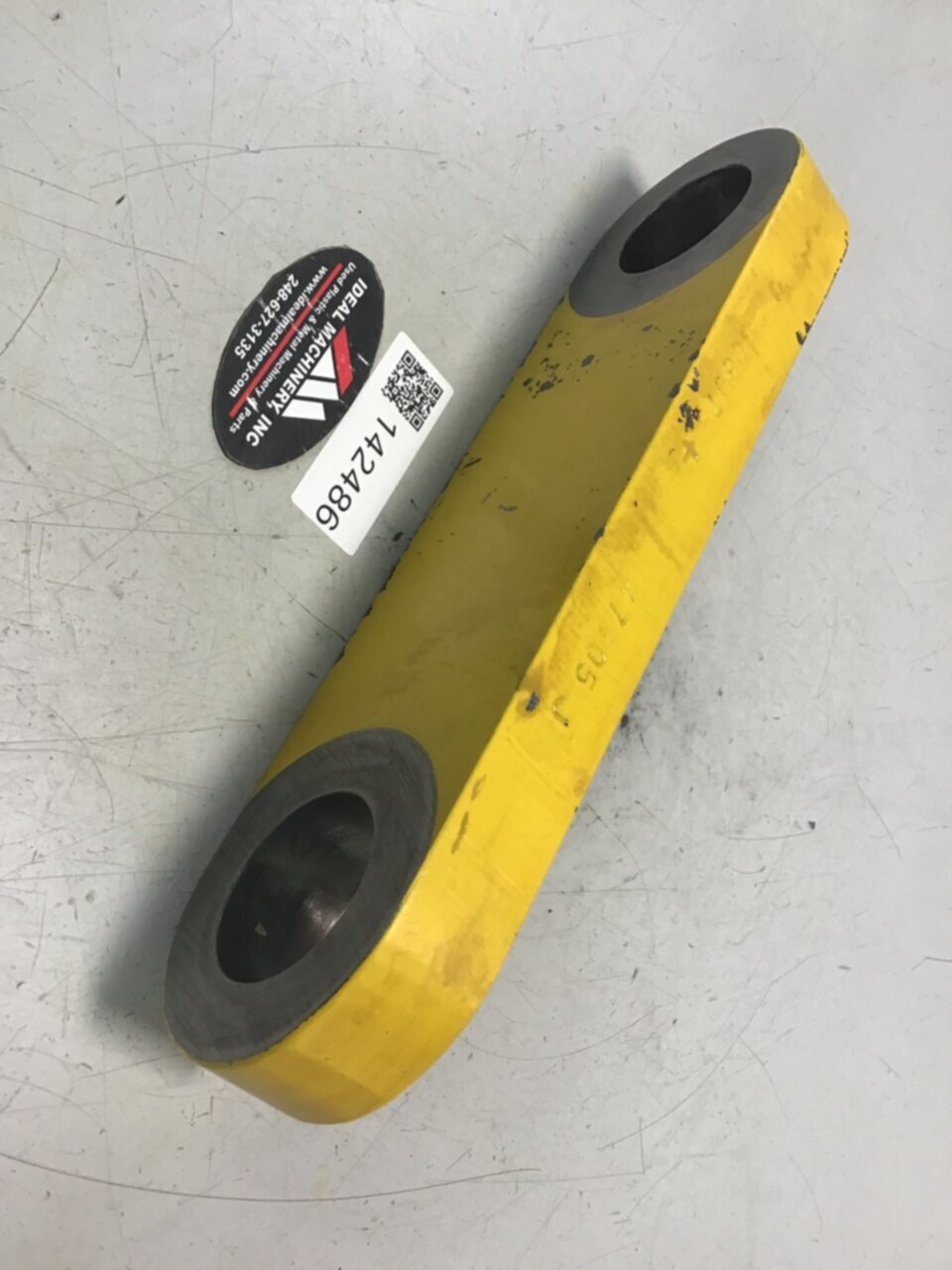 VAN DORN Toggle Link 308078 Used #142486