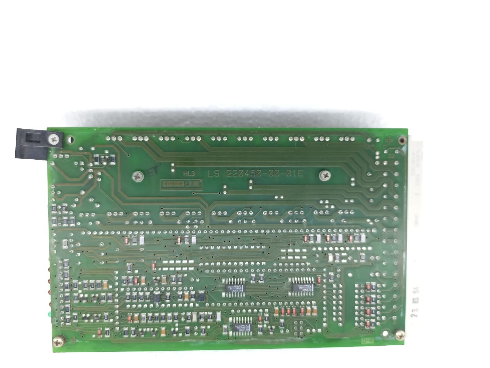BERGER LAHAR BERGER HL3LS 220450-00-01E PHASES STEPPER CONTROL