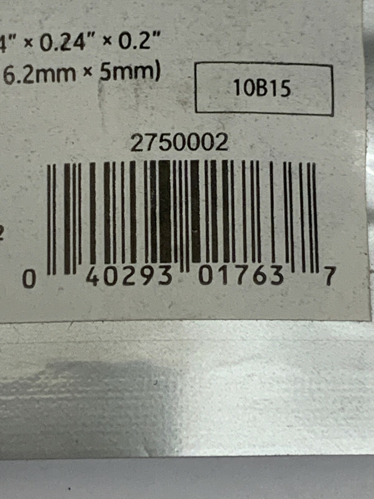 Pack of 1 Radio Shack 5.0 MM High Tact Switch 50mA 12VDC SPST 275-0002 2750002
