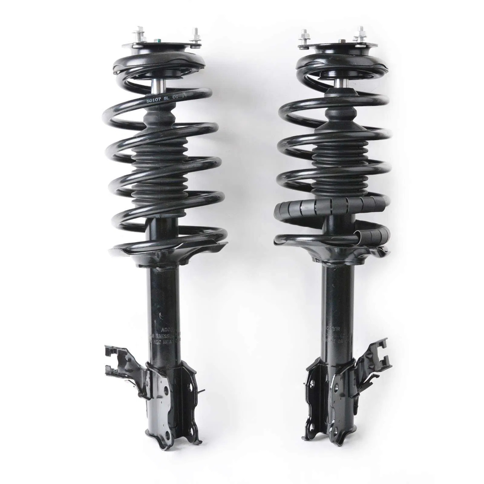 US GARVEE Front Pair Complete Strut Spring Assembly Compatible for 2004-2006 Sen