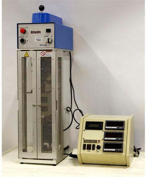 Parr Pressure Reactor Hastelloy C 300 ml Volume