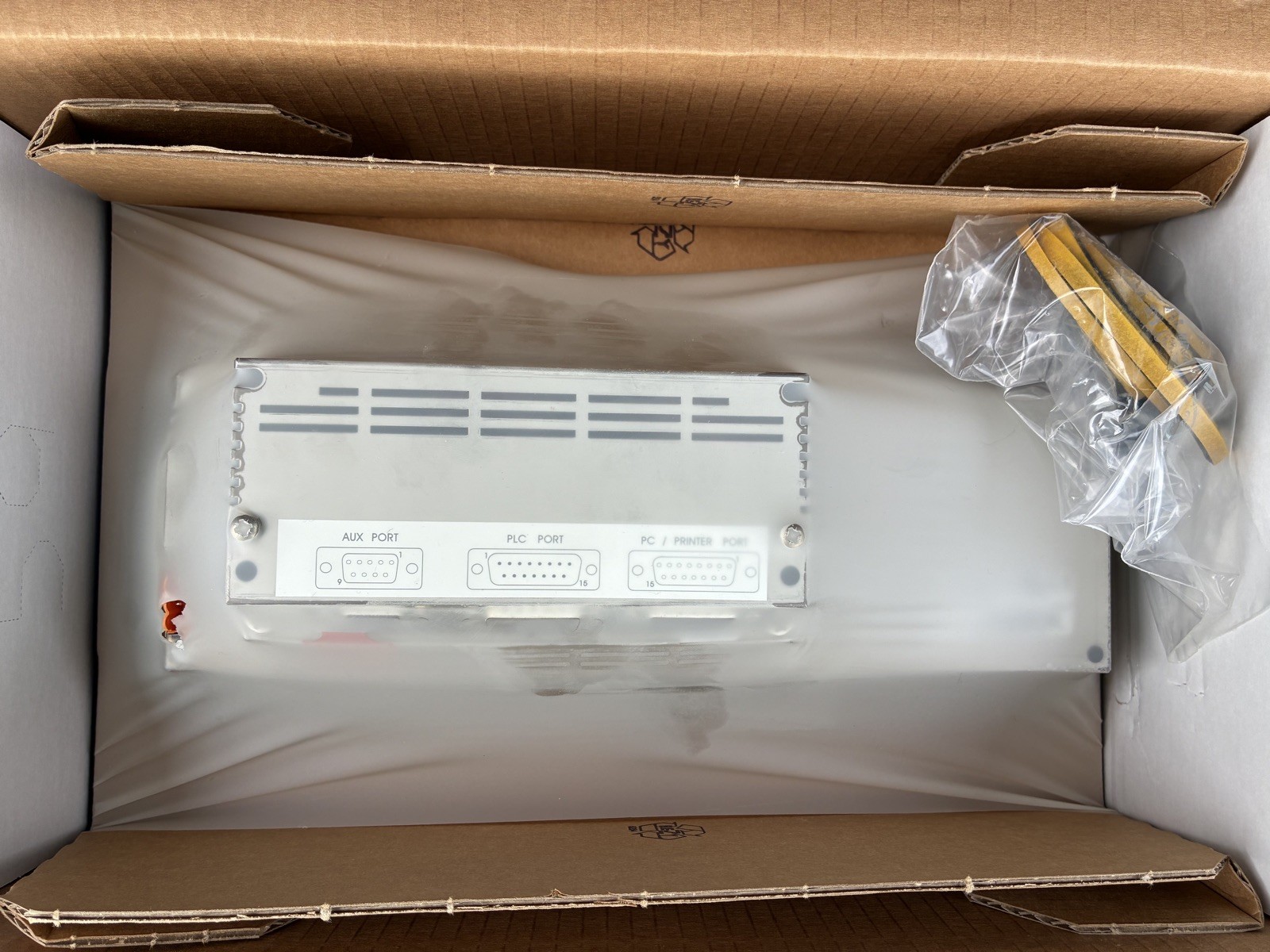 UniOP Operator Interface Screen Display Control Panel EF-02-0045 / EF020045