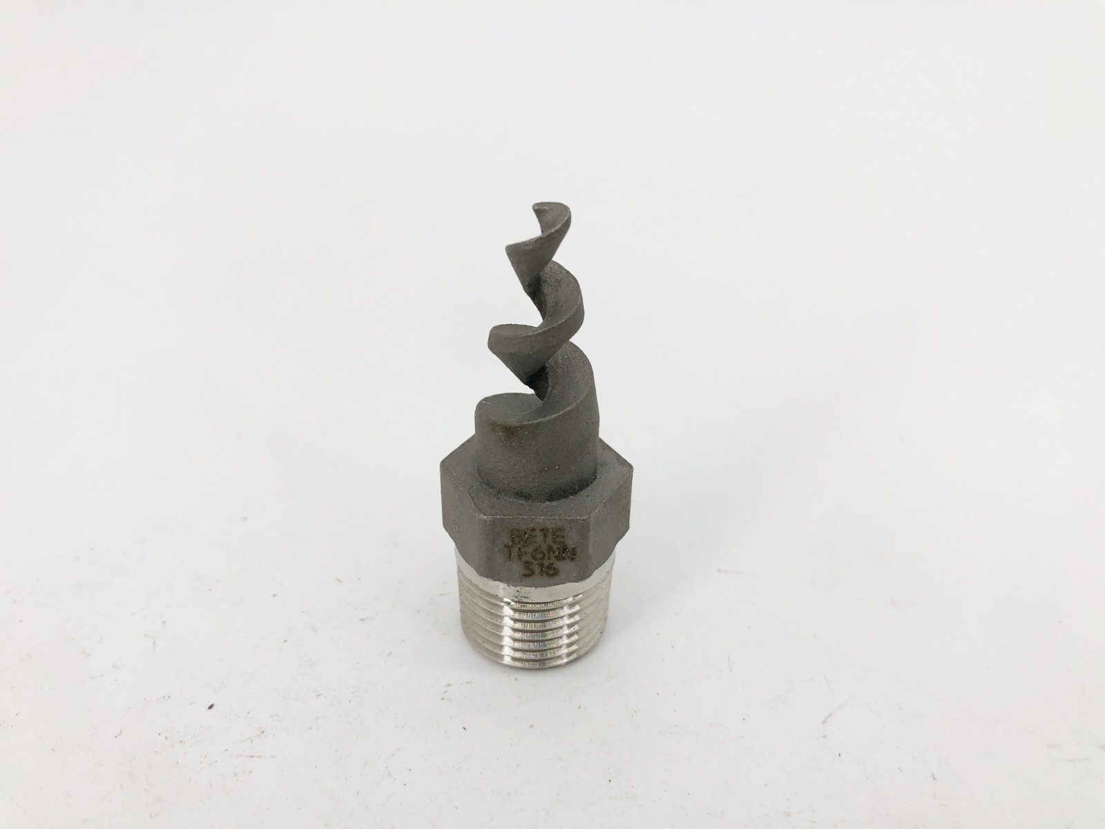 New Bete TF6NN Tars 3/8″ Full Cone Injector Nozzle 60° 316