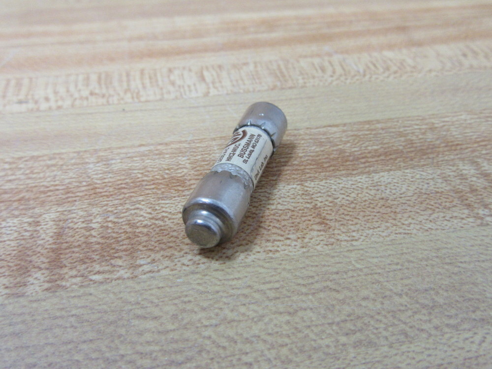 Buss KTK-R-1-1/2 Bussmann Fuse Cross Ref 4XC20 (Pack of 6)