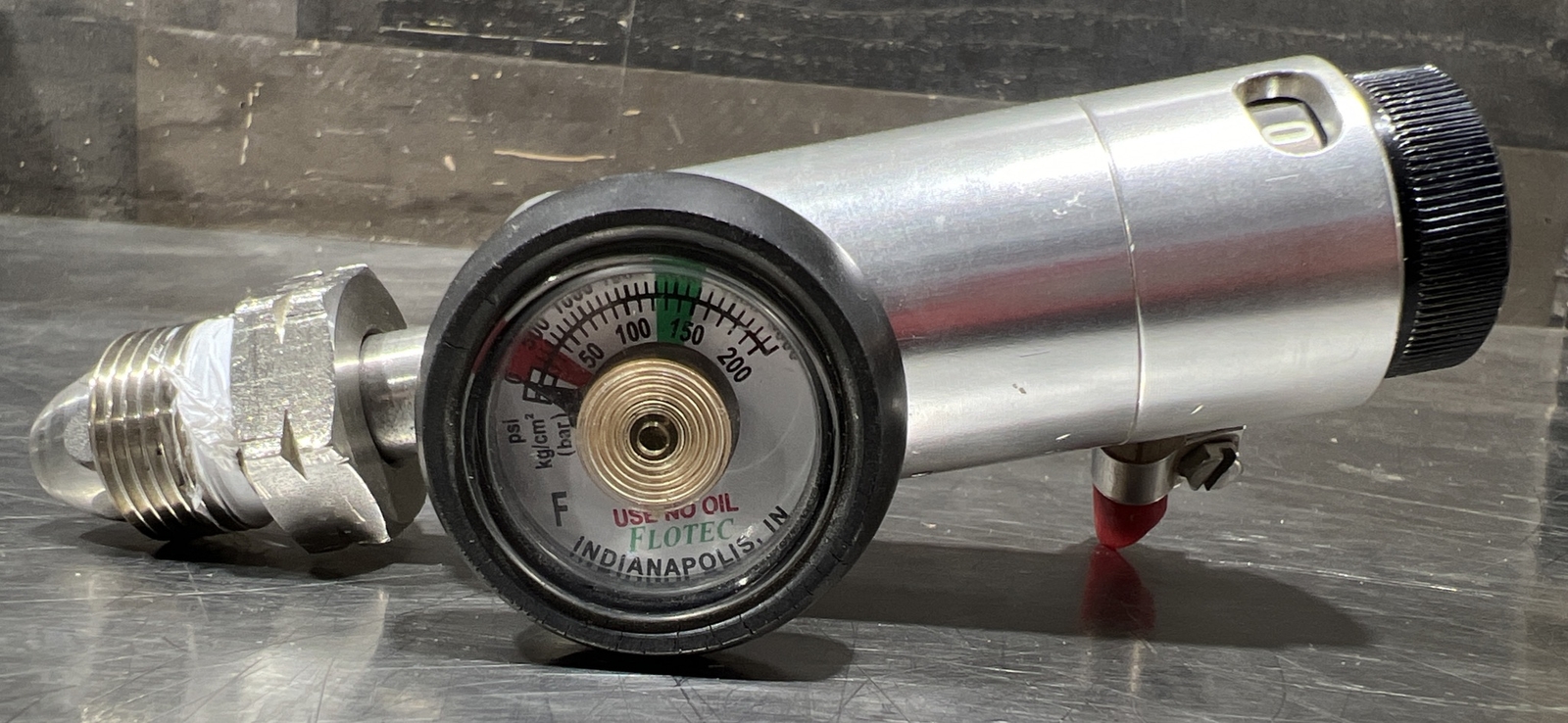 Flotec Pressure Regulator SP20064-1 Used Surplus