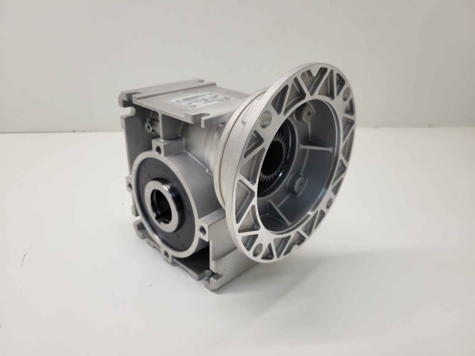 NEW OLD STOCK! NORD DRIVE SYSTEMS 30:1 GEAR REDUCER SK-1SI63Y-N56C