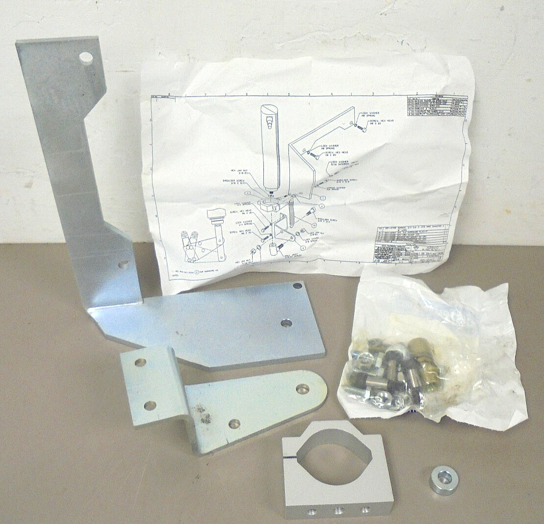 Terex 02-70831 Mounting Hardware Kit