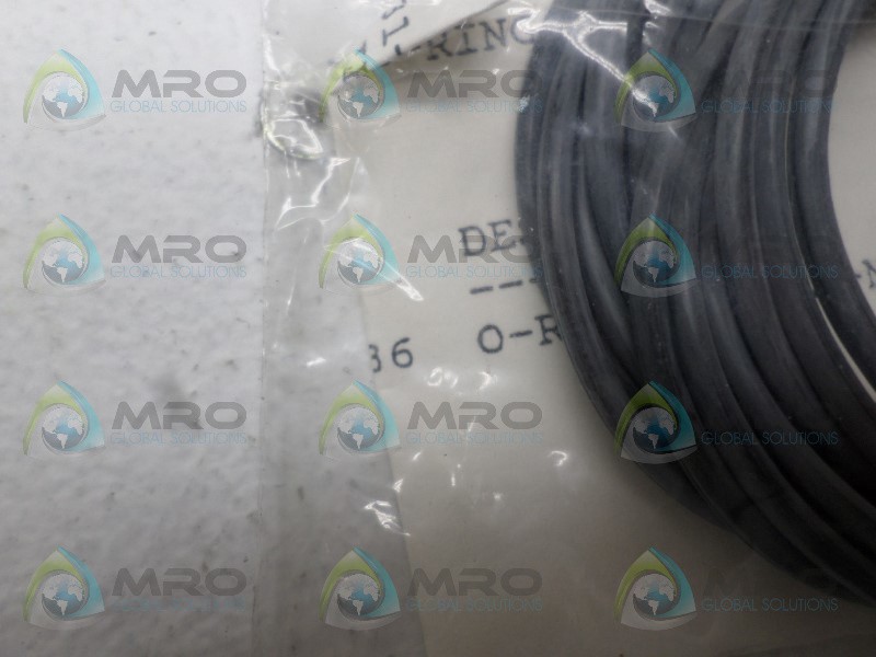 ROSEMOUNT C10375-0060-0136 O-RING (PKG OF 12) NSMP