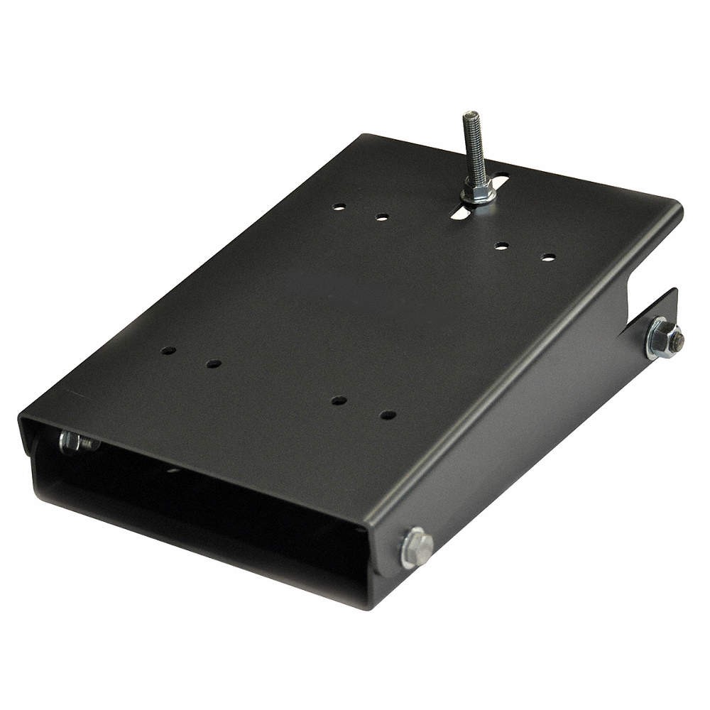 DAYTON 6YTR0 Adj. Pivot Base,15″,7 1/2″ 6YTR0