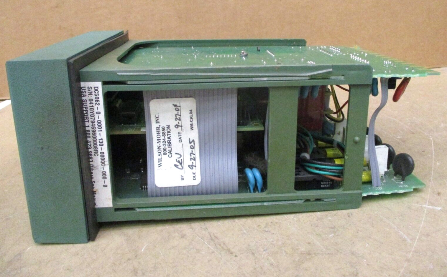 Honeywell DC5062-0-0001-130-00000-000-0 Controller 48492DH