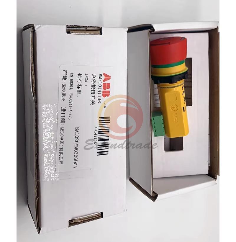 1PC New ABB 2TLA030054R0100 Stop Button