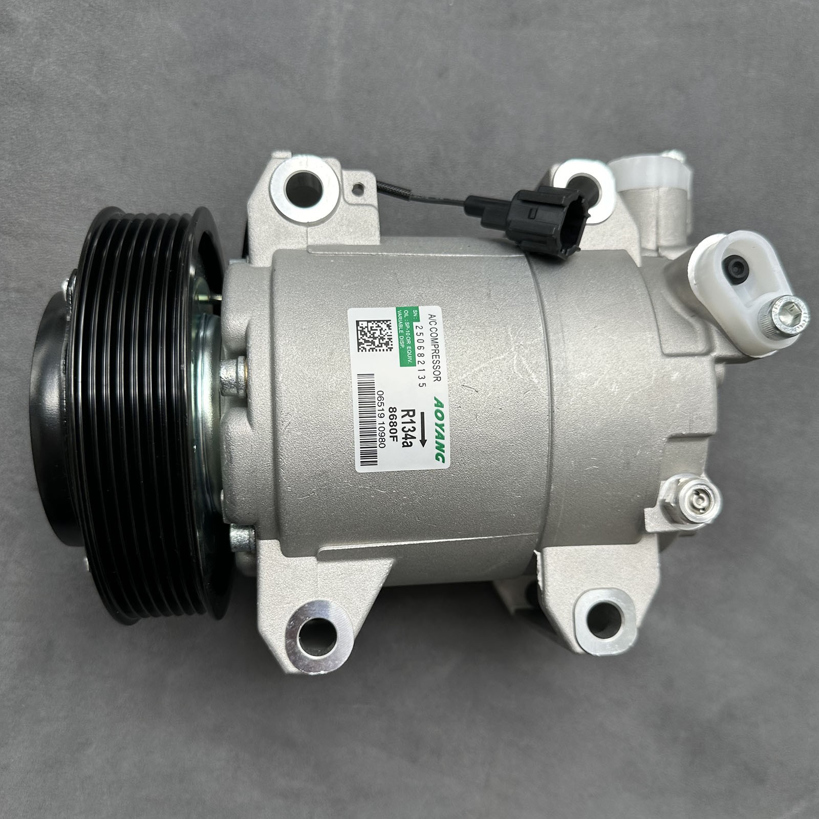 Brand New A/C Compressor 92600-4KV0A AD-1185N for Nissan Frontier