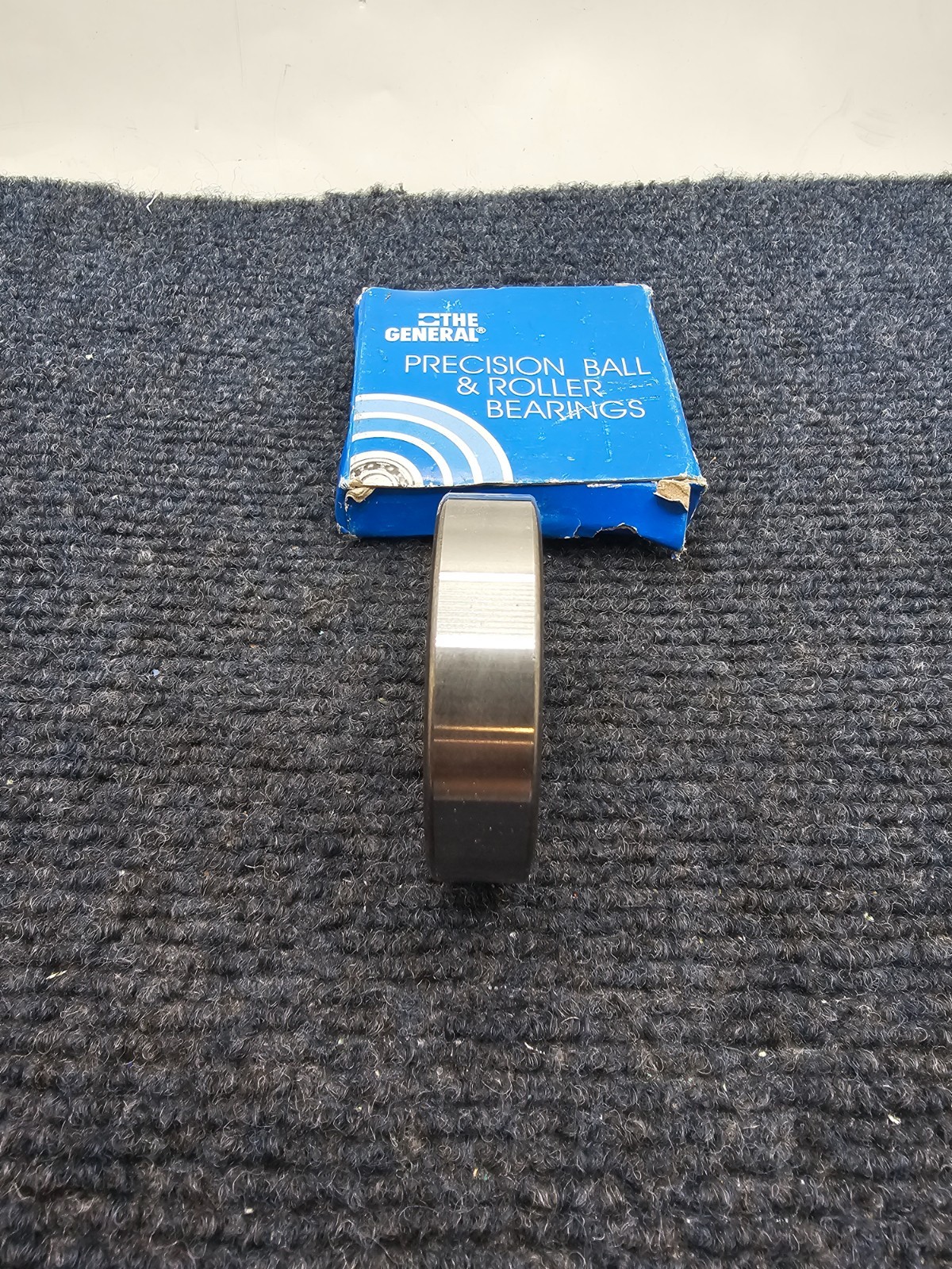 (QTY 3) The General GBC.Z99R16 RADIAL BALL BEARING 99R15(GBC)