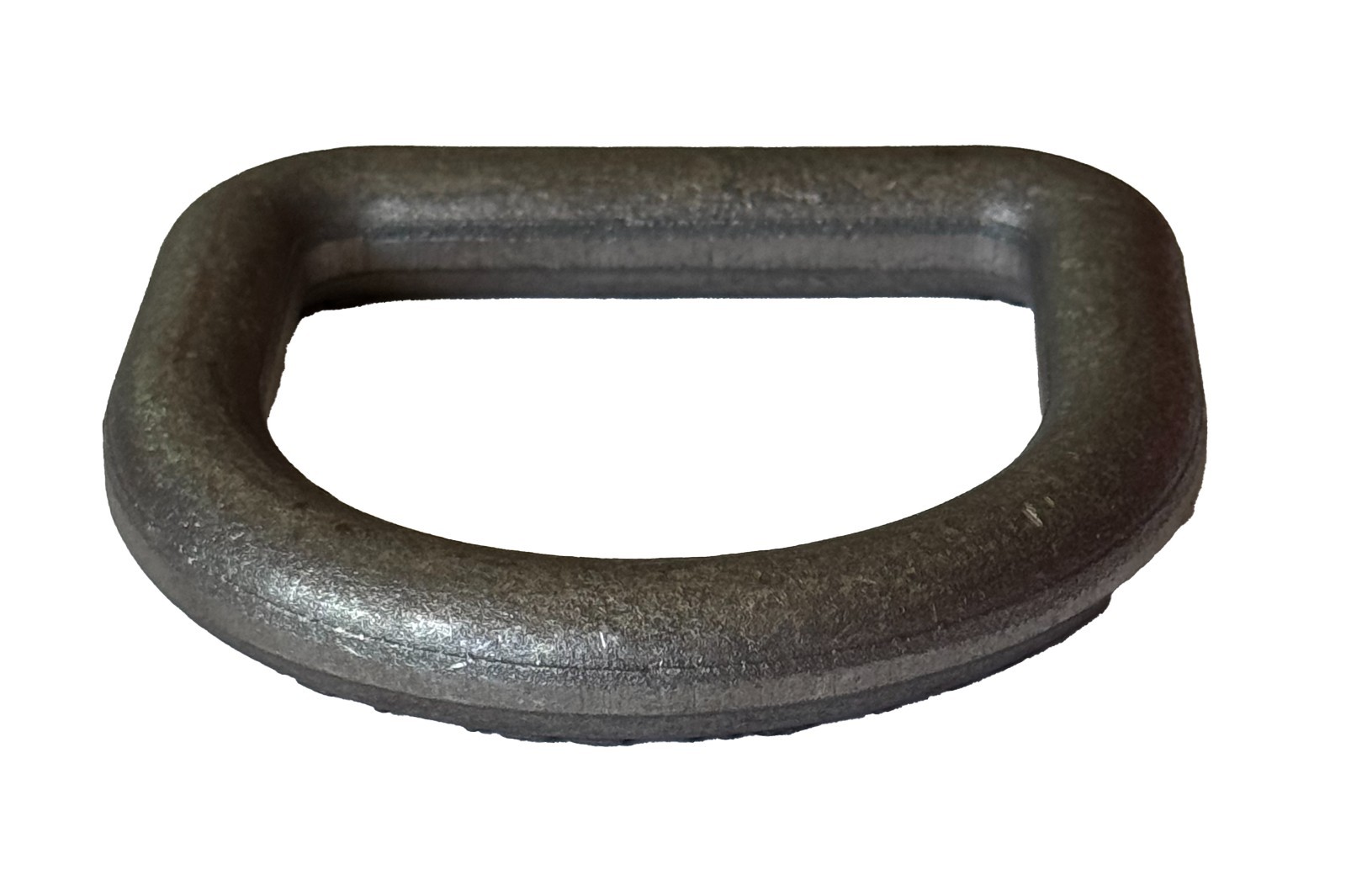 (QTY 4) BPC Forged Steel D-Ring Lashing Weld-on B40R Working Load Limit 6130 LBS