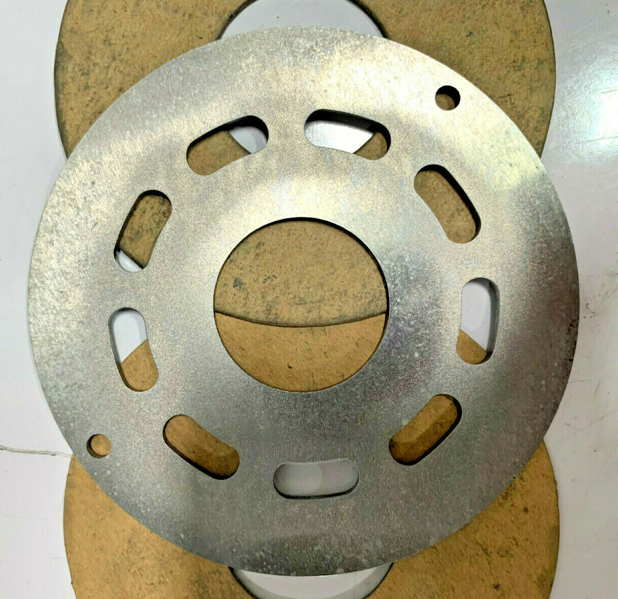 Hawe Slide Plate: 7922589