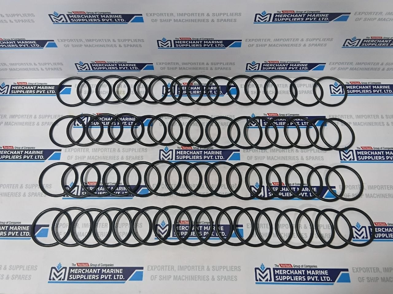 O-Ring FL/300 G-N72-164-D 381.10.10.010 O-Ring Size OD 71mm x ID 65mm x T 5mm