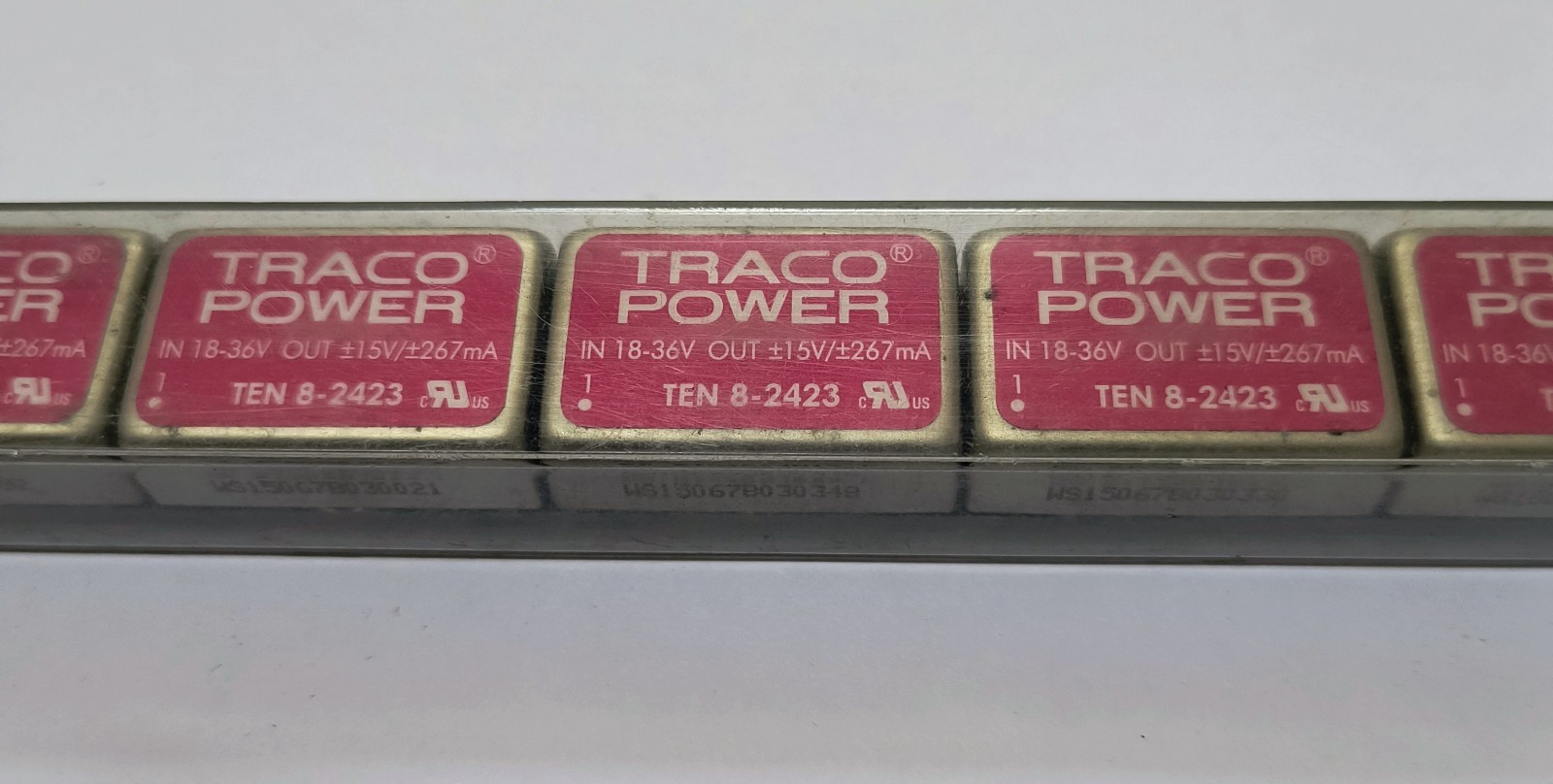 TEN 8-2423 Traco Power DC/DC Converter.