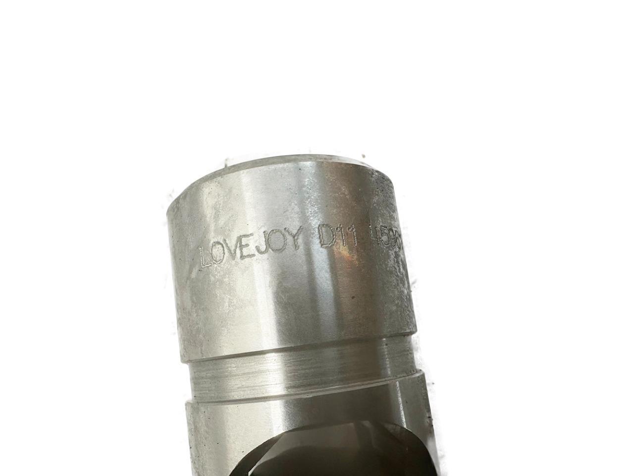 Lovejoy 68514445961 1″ D11BD Type Universal Joint with Keyway NEW FREE FAST SHIP