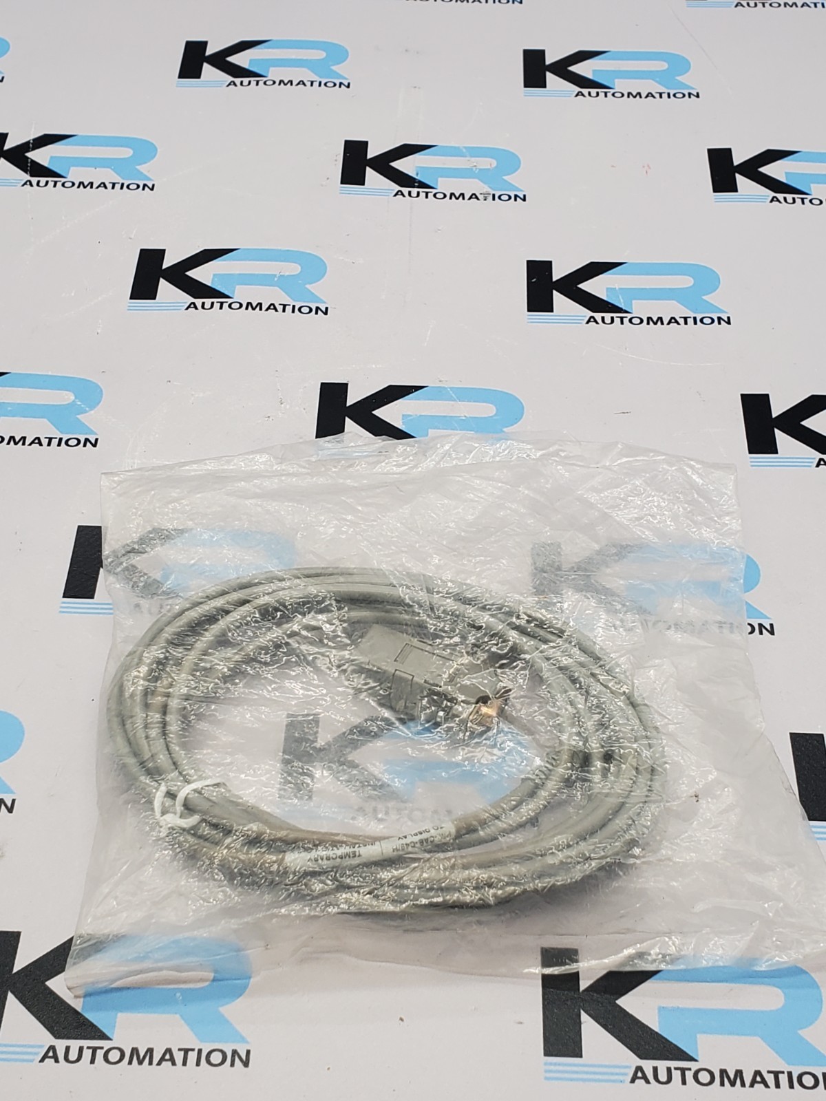 NEW GE HMI-CAB-C49-H Serial Programming Cable TTL to RS232