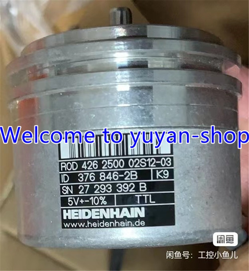 1PC NEW HEIDENHAIN encoder ROD 426 2500 02S12-03 via DHL or FedEx #T7648 YS