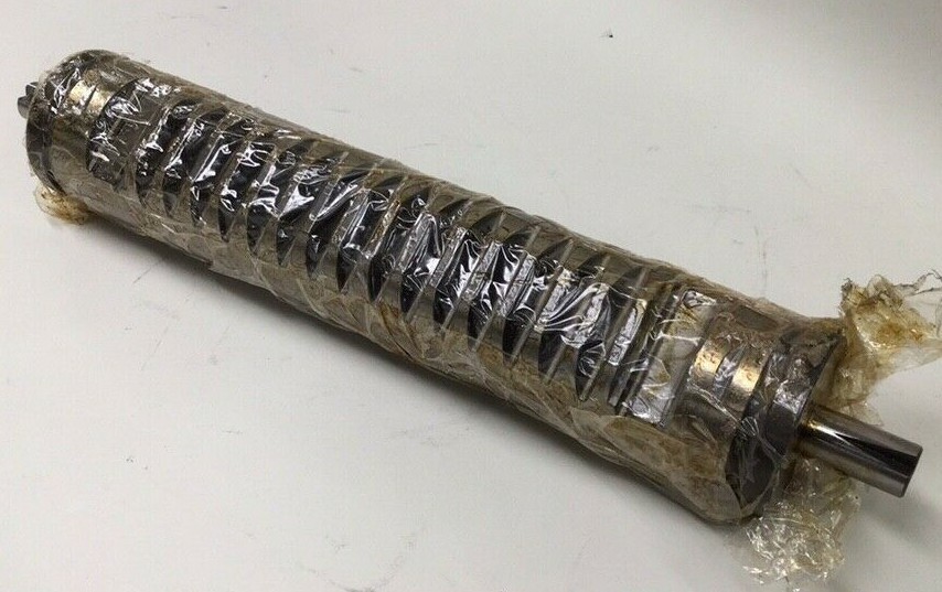 Toyoda 29-95910081-0 Rack P/C FA630 16 Teeth 20mm End Shafts 17 1/2″ OAL