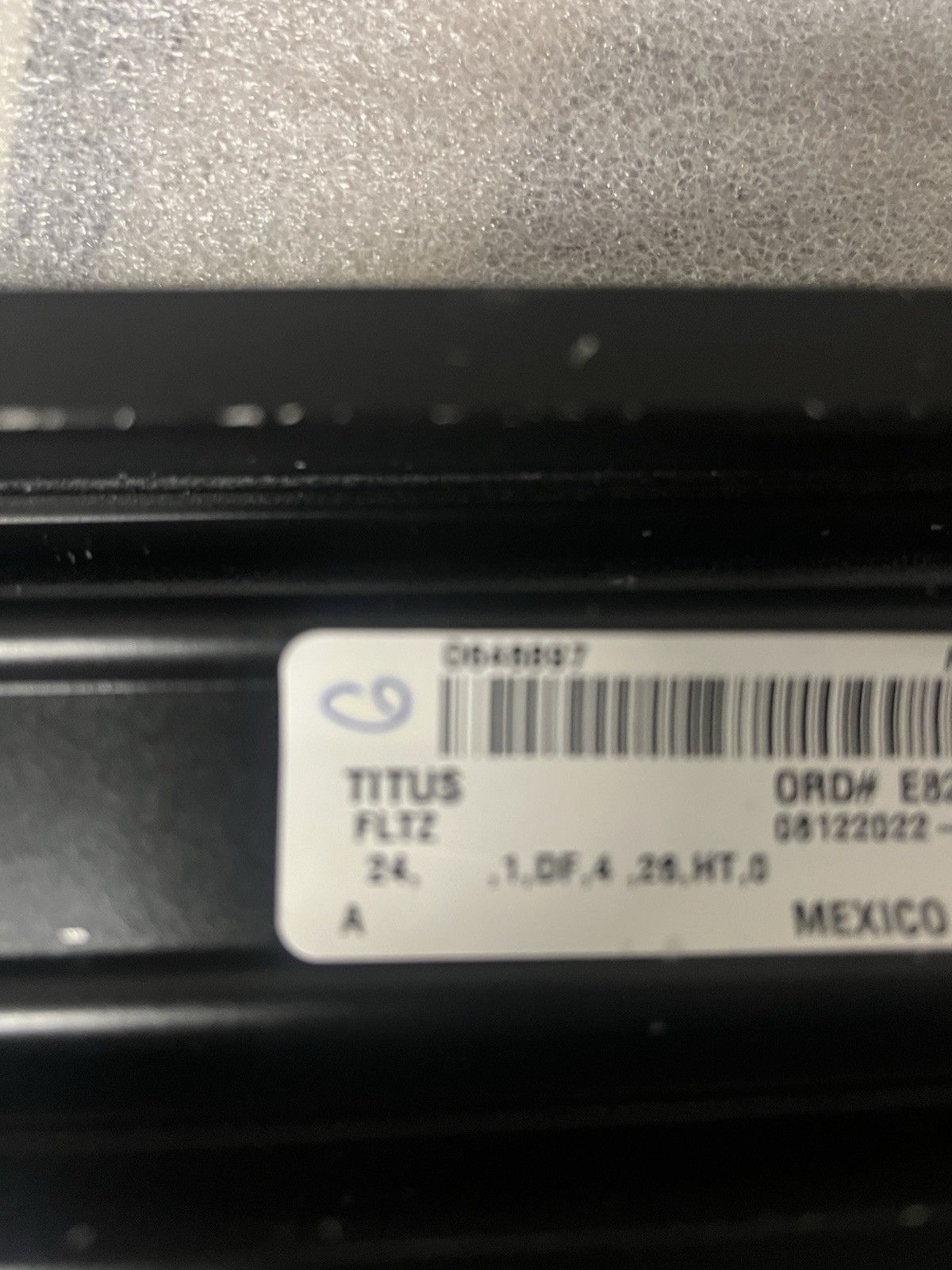 Titus Defuser 24” Inch FLTZ 24 HVAC VENT Ceiling